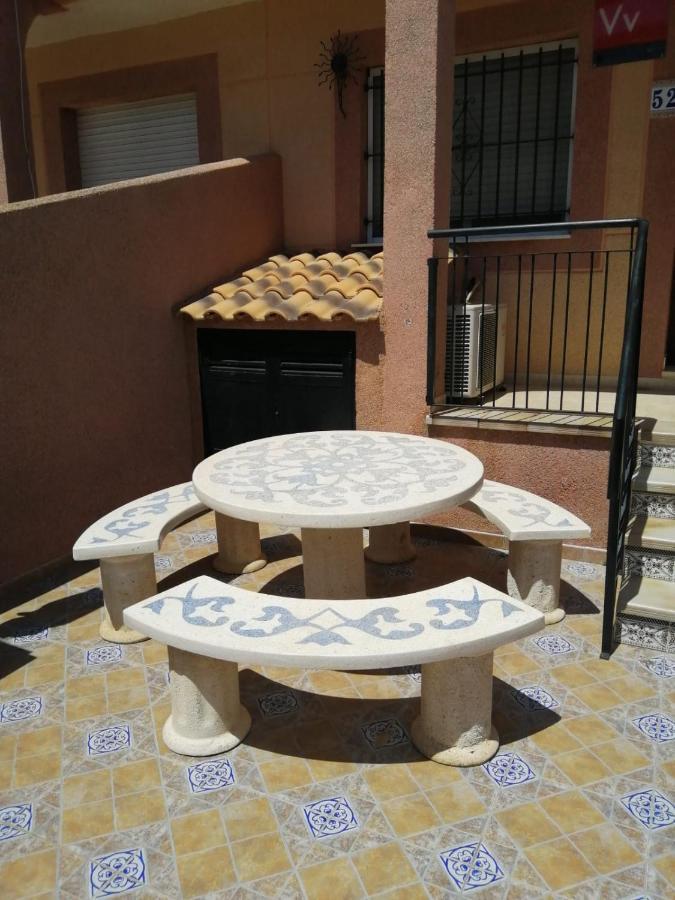 Casa Luna Santiago De La Ribera Zewnętrze zdjęcie