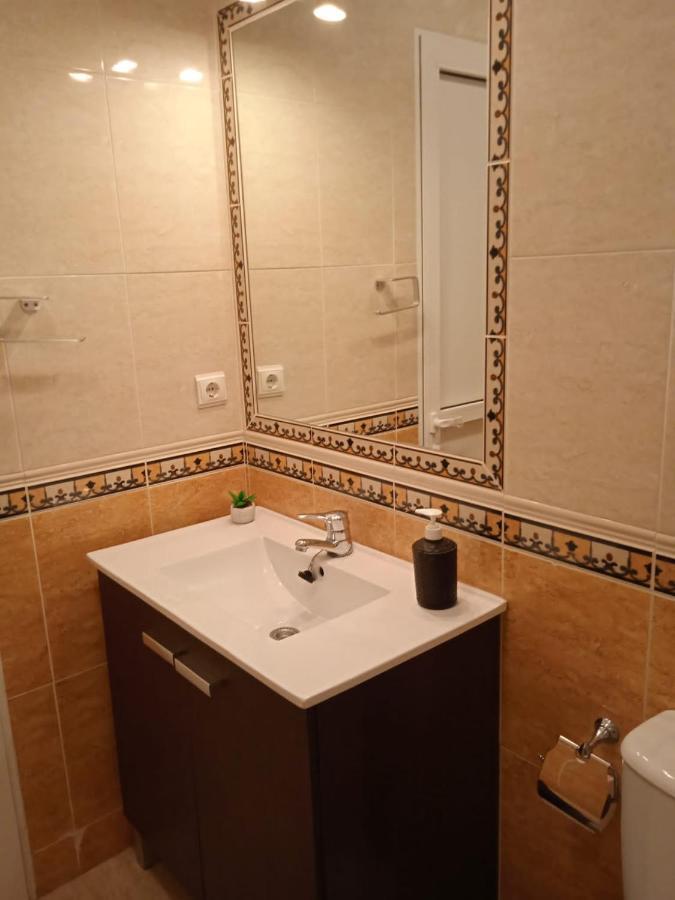 Casa Luna Santiago De La Ribera Zewnętrze zdjęcie