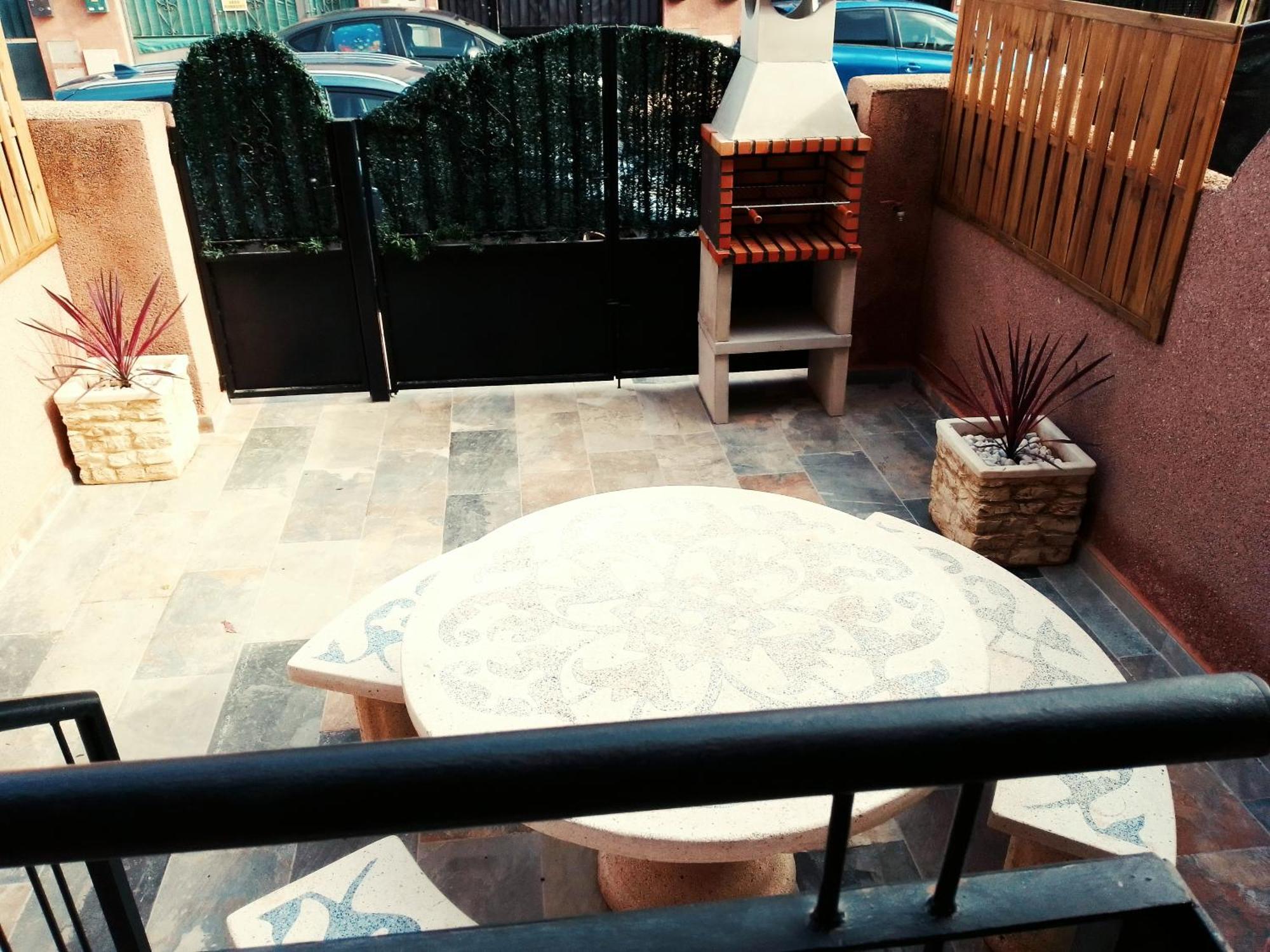 Casa Luna Santiago De La Ribera Zewnętrze zdjęcie