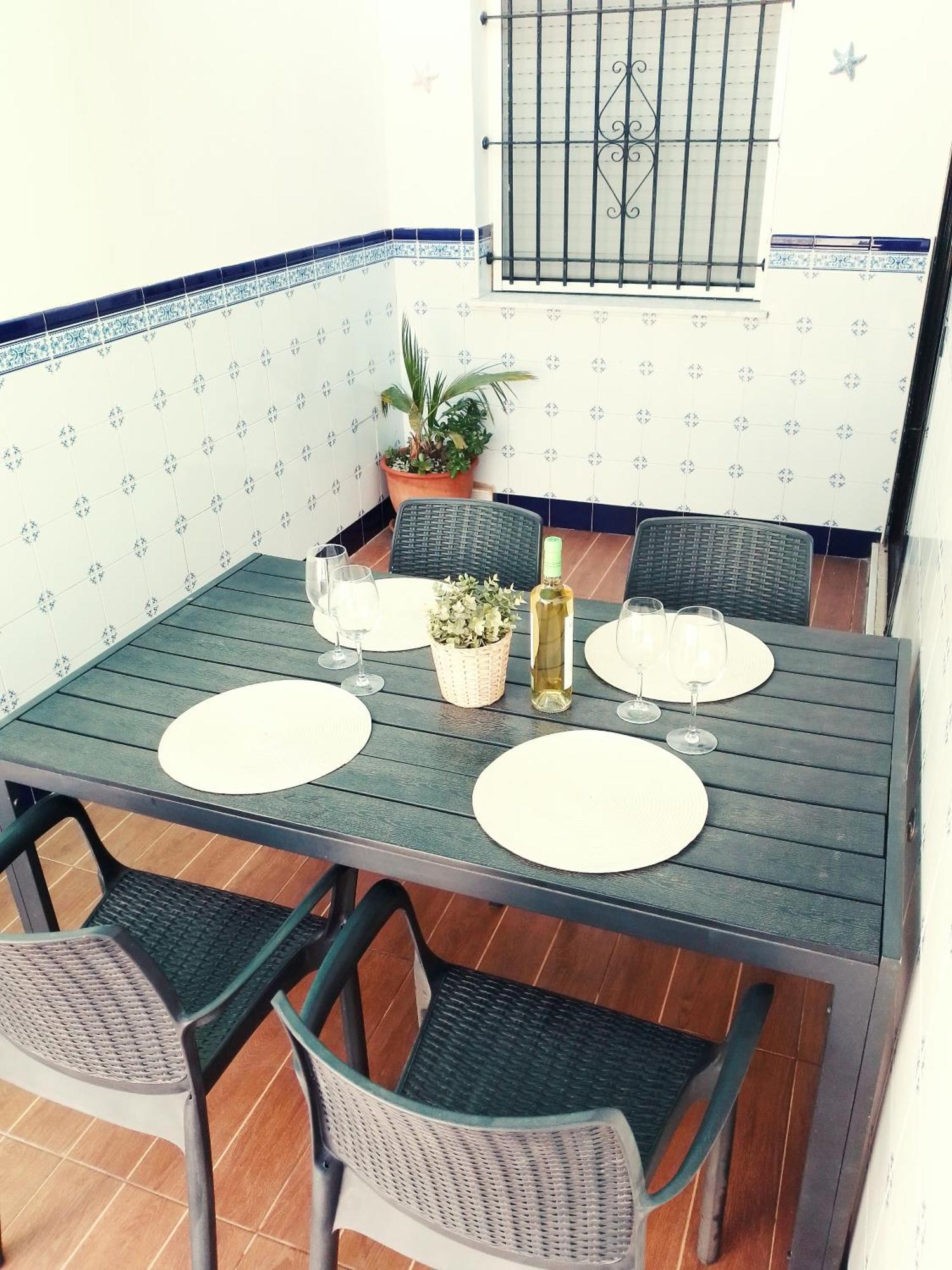 Casa Luna Santiago De La Ribera Zewnętrze zdjęcie
