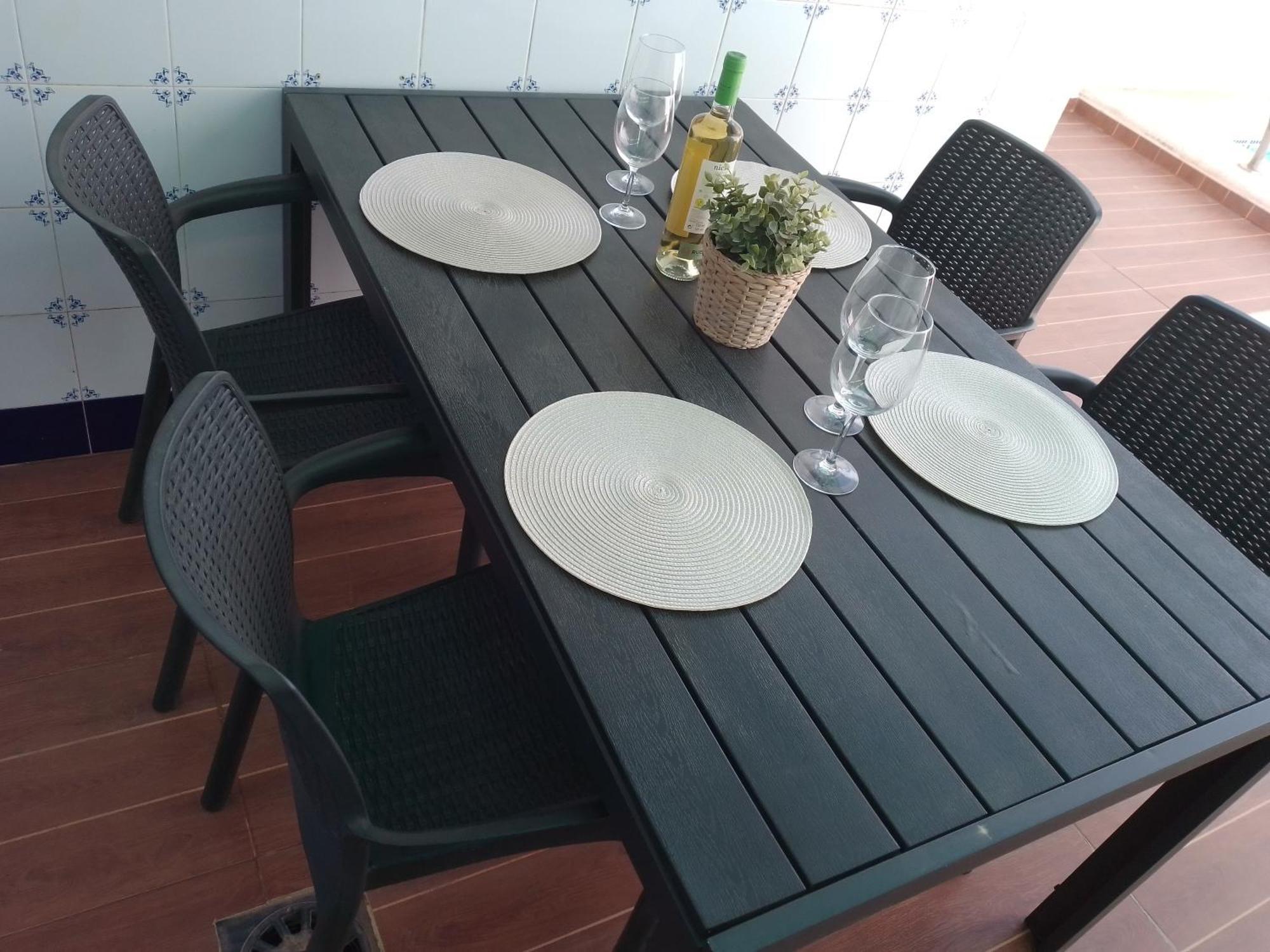 Casa Luna Santiago De La Ribera Zewnętrze zdjęcie