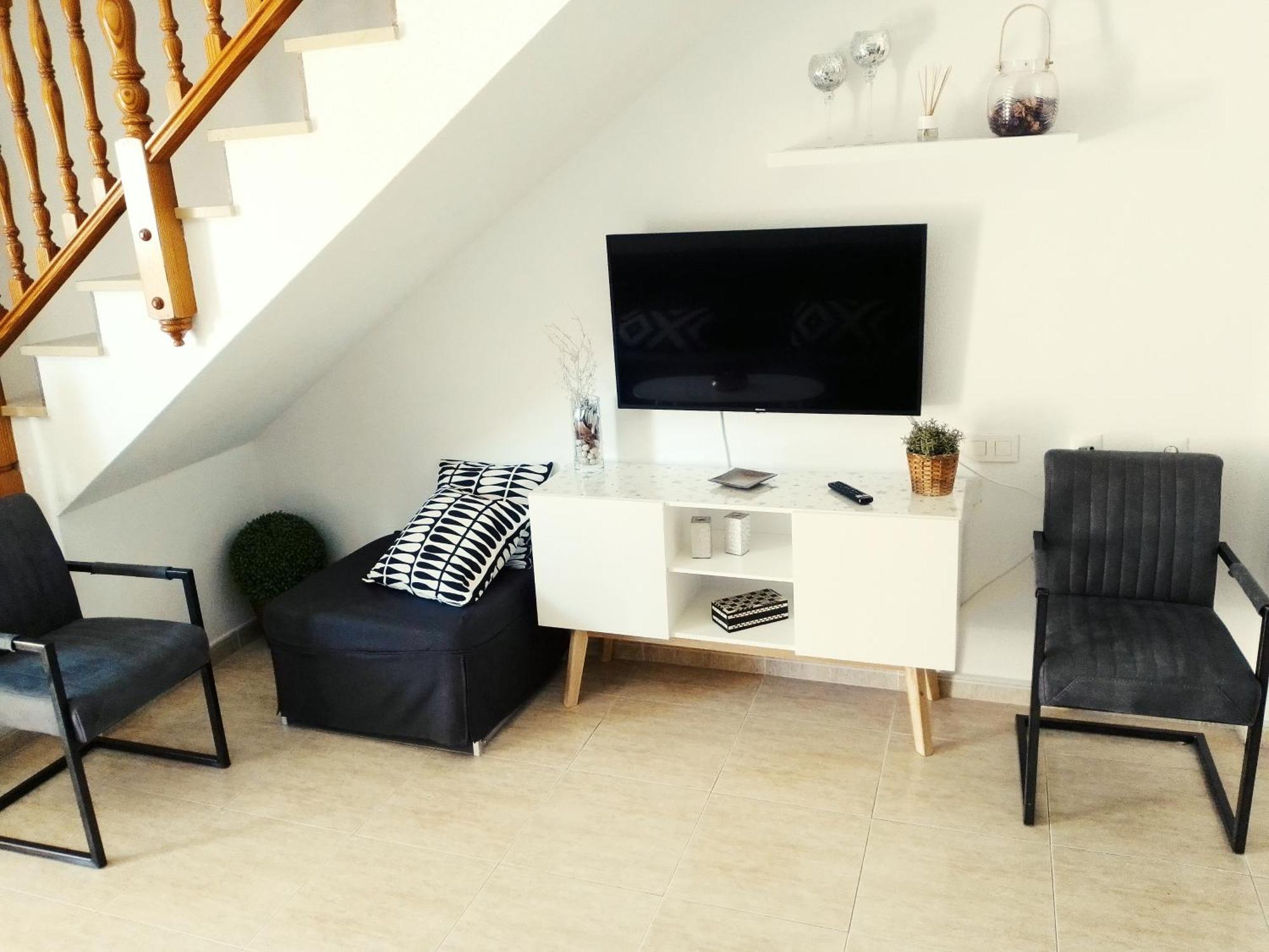 Casa Luna Santiago De La Ribera Zewnętrze zdjęcie