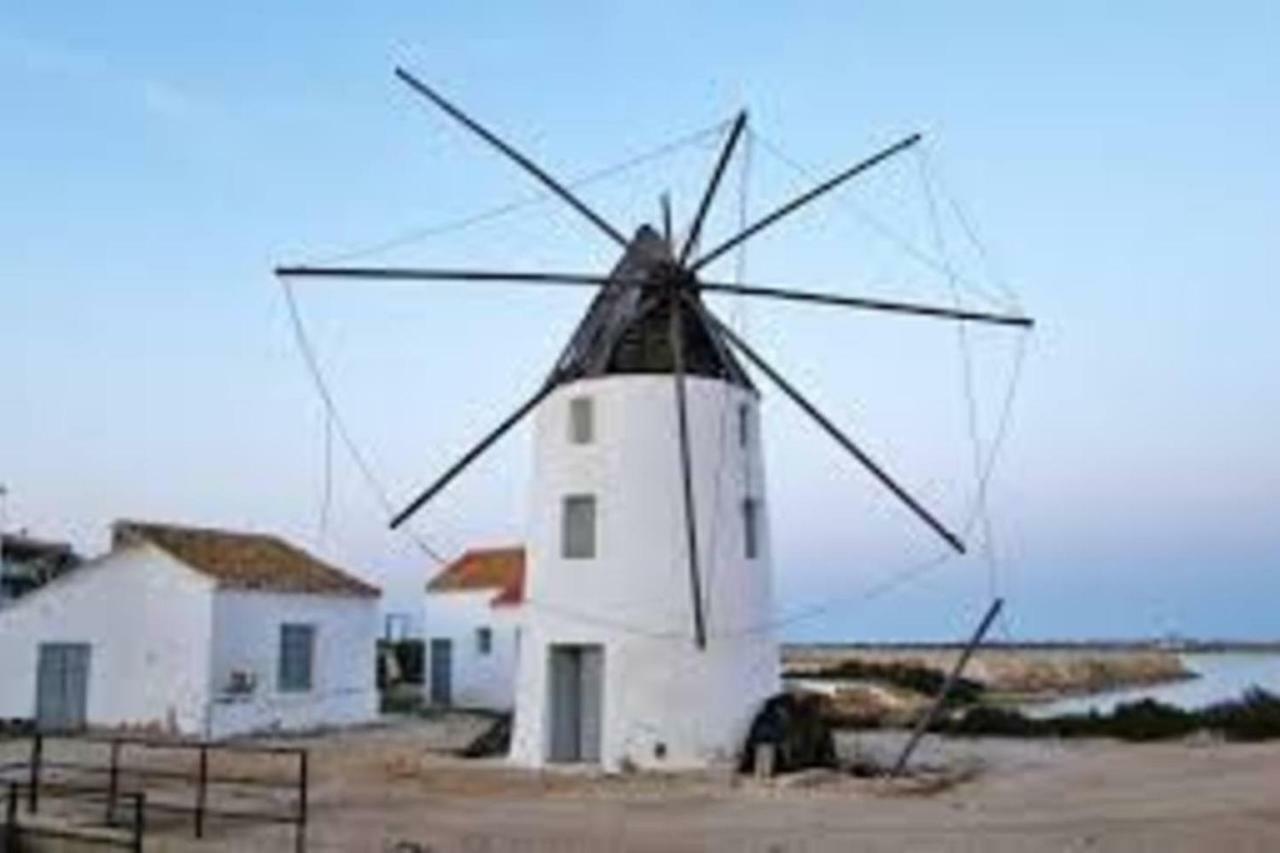 Casa Luna Santiago De La Ribera Zewnętrze zdjęcie